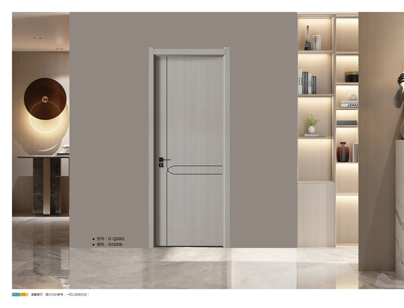 门墙柜一体化设计——空间美学新潮流！