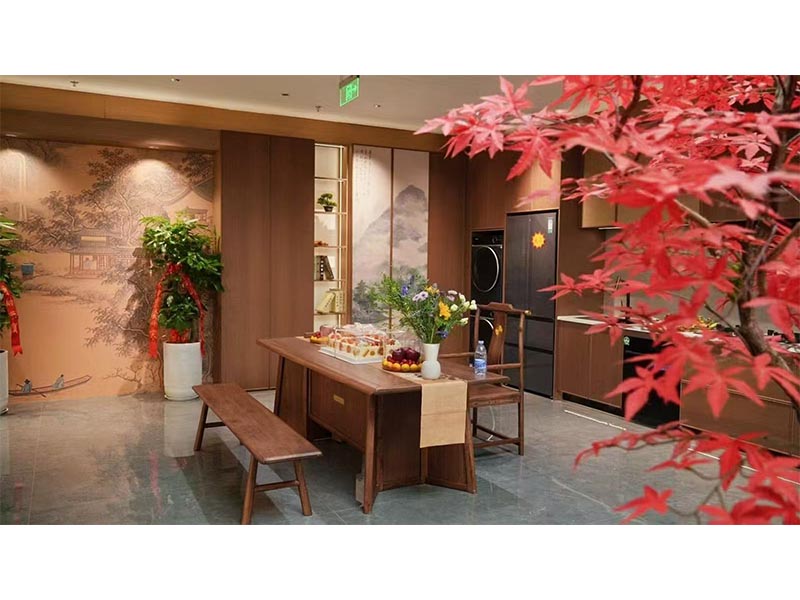 意式半透仿生系列