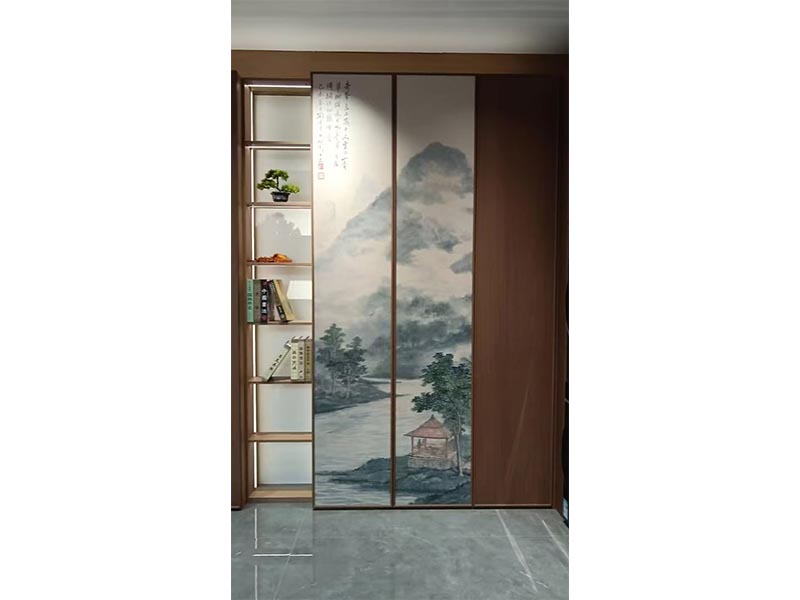 意式半透仿生系列